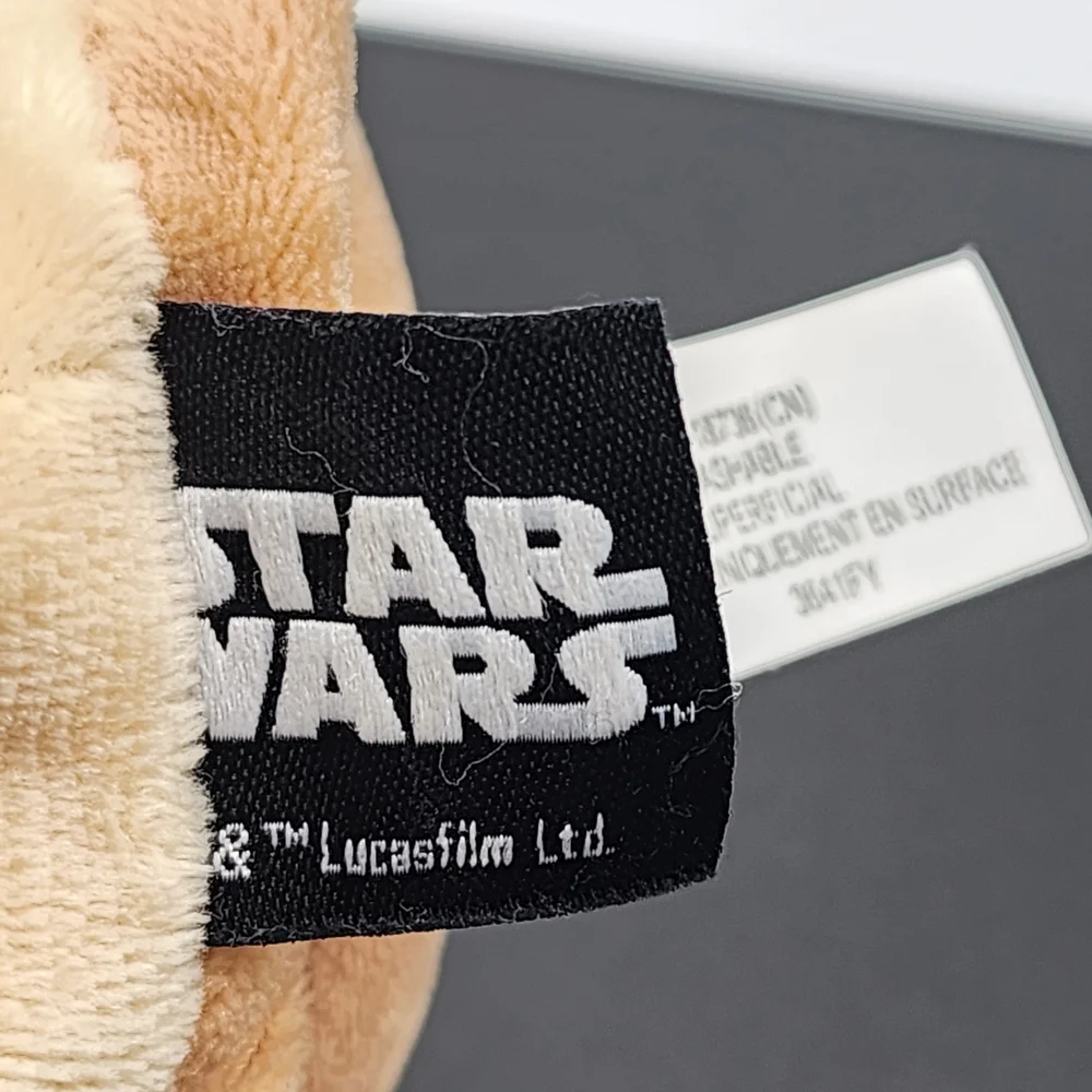 Disney Star Wars: The Mandalorian Yoda The Child 9 inch Plush. Soft And Clean! - Picture 4 of 6